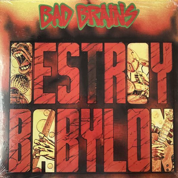 Bad Brains - I And I Survive (Remastered) (LP) - Joco Records