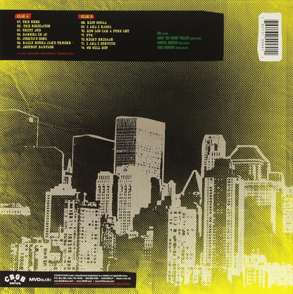 Bad Brains - Live At CBGB (Live Performances, Special Edition Import) (LP) - Joco Records