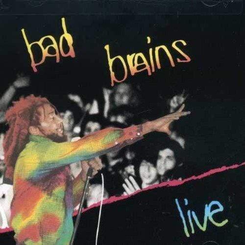 Bad Brains - Live  (Vinyl) - Joco Records