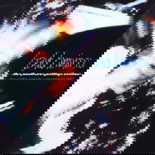 Bad Brains - The Youth Are Getting Restless (LP) - Joco Records