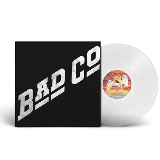 Bad Company - Bad Company (Rocktober, ATL75) (Crystal Clear Diamond Vinyl) (LP) - Joco Records