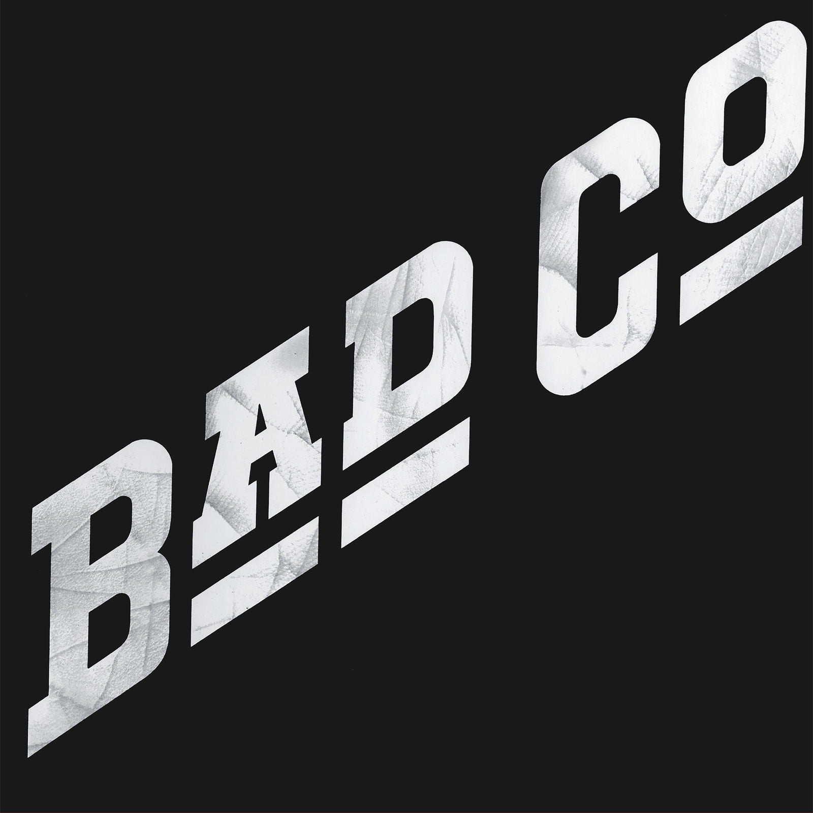 Bad Company - Bad Company (Rocktober, ATL75) (Crystal Clear Diamond Vinyl) (LP) - Joco Records