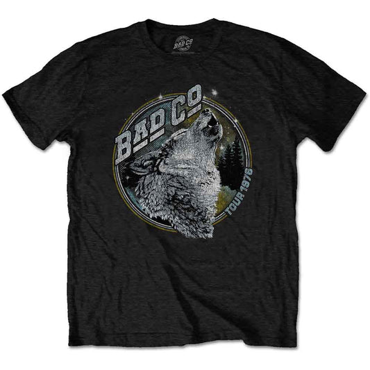 Bad Company - Wolf (T-Shirt) - Joco Records