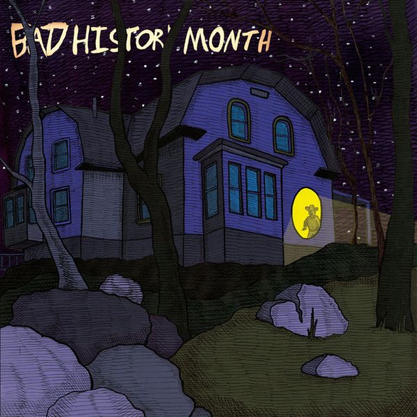 Bad History Month - Dead And Loving It: An Introductory Exploration Of Pessimysticism (Vinyl) - Joco Records