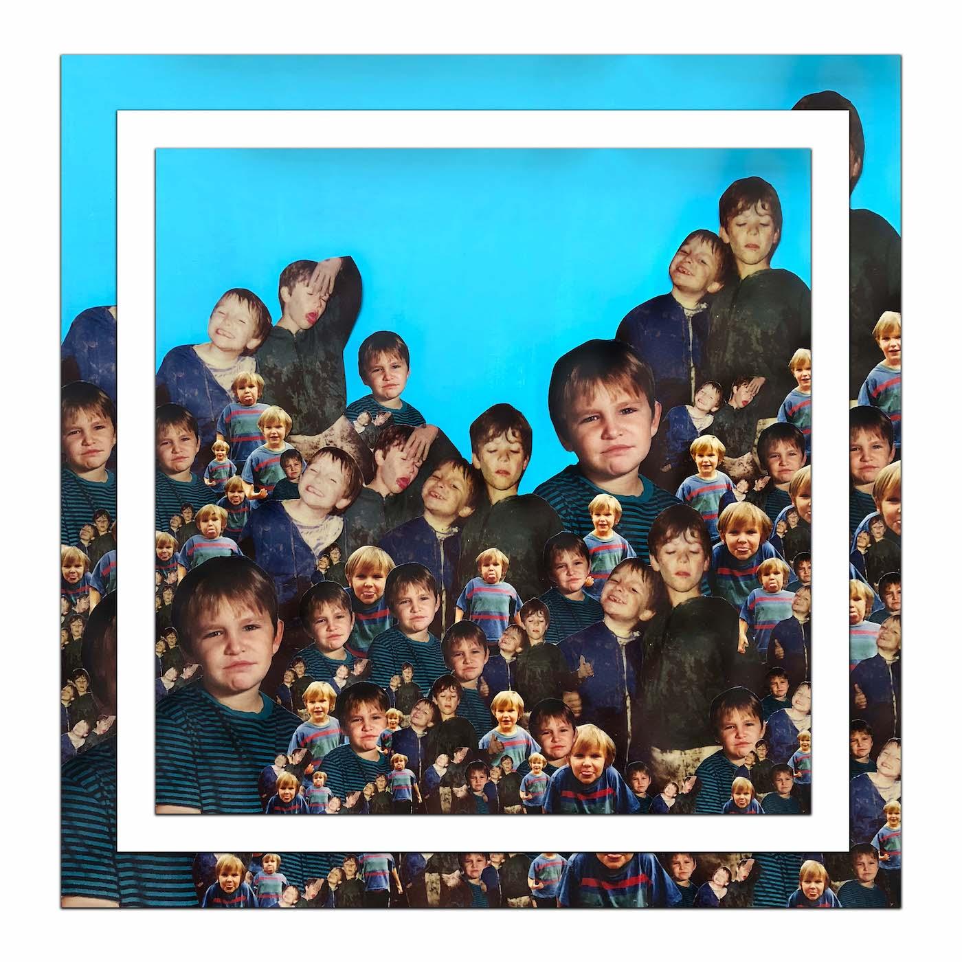 Bad History Month - Old Blues (COLOR VINYL) - Joco Records