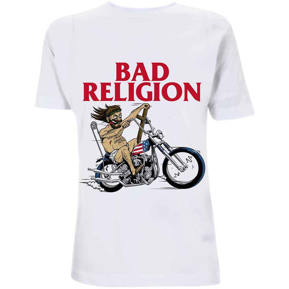 Bad Religion - American Jesus (T-Shirt) - Joco Records