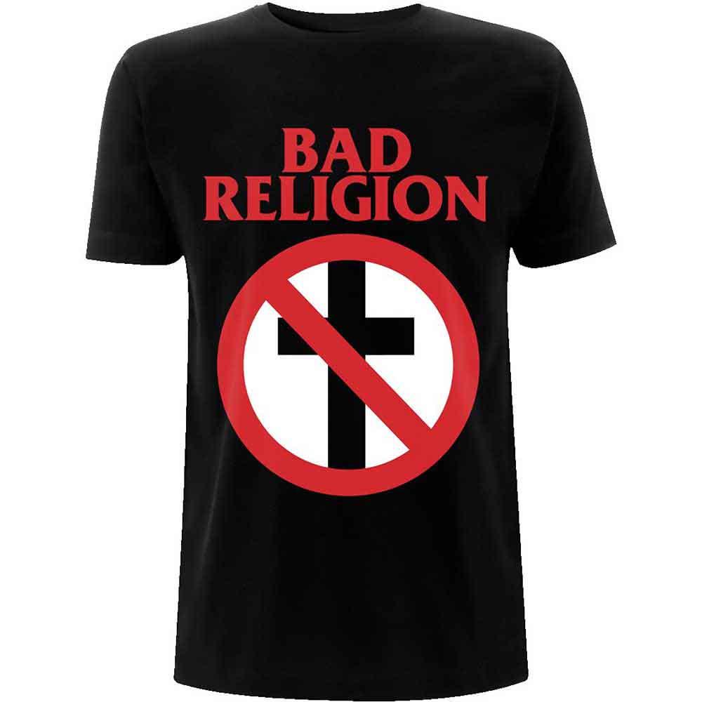 Bad Religion - Classic Buster Cross (T-Shirt) - Joco Records