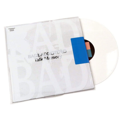 Badbadnotgood - Talk Memory (Limited, Indie Exclusive, White Vinyl) (2 LP) - Joco Records