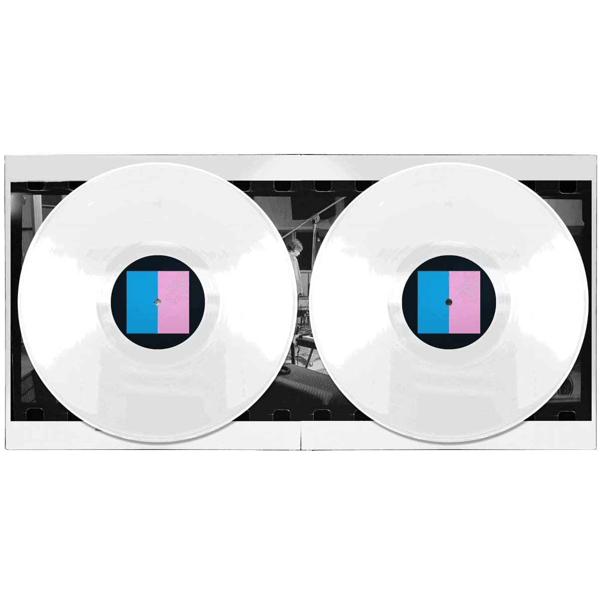 Badbadnotgood - Talk Memory (Limited, Indie Exclusive, White Vinyl) (2 LP) - Joco Records