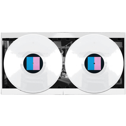 Badbadnotgood - Talk Memory (Limited, Indie Exclusive, White Vinyl) (2 LP) - Joco Records