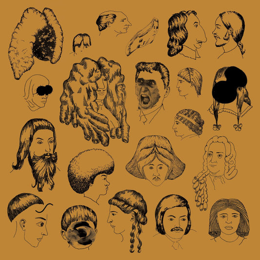 Badge Epoch - Scroll (Vinyl) - Joco Records