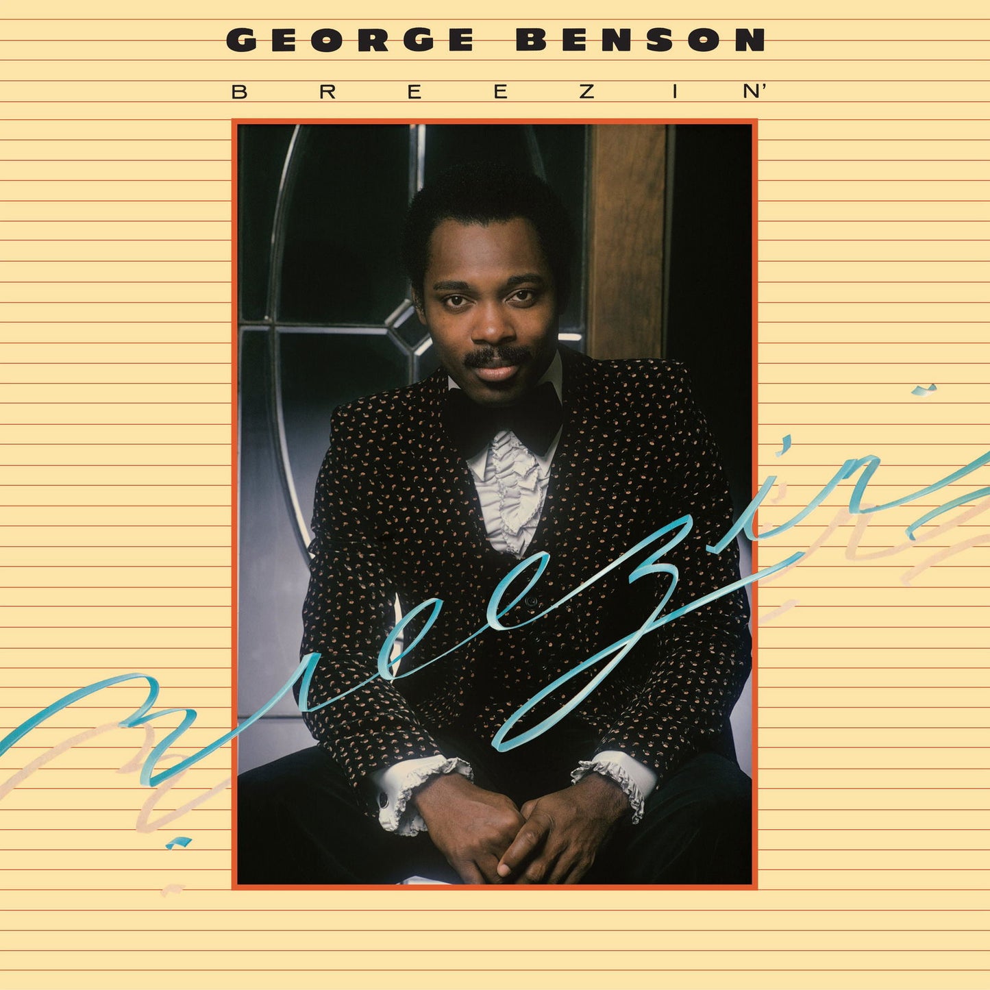George Benson - Breezin' (1 LP Blue/Badge Vinyl) - Joco Records