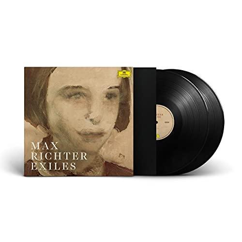 Max Richter/Kristjan Järvi/Baltic Sea Philharmonic - Exiles (2 LP) - Joco Records