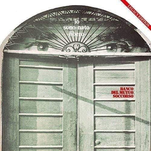 Banco Del Mutuo Soccorso - Io Sono Nato Libero 1973-2017  (Vinyl) - Joco Records