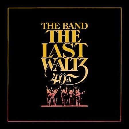 Band. - Last Waltz (40th Anniversary Edition)  (Vinyl) - Joco Records