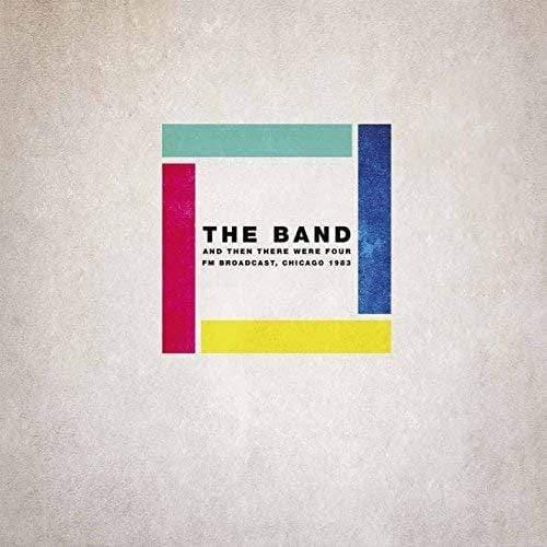 Band - And Then There Were Four  (Vinyl) - Joco Records