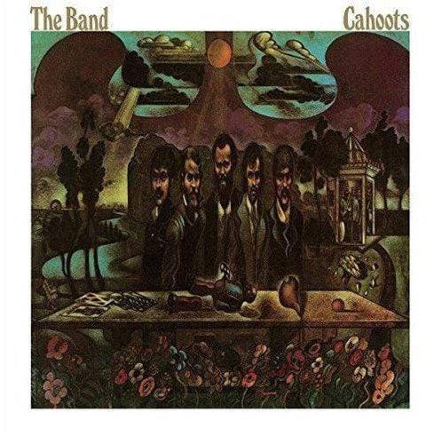 Band - Cahoots  (Vinyl) - Joco Records