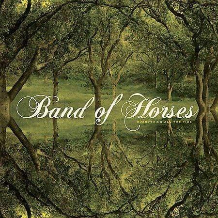 Band Of Horses - Everything All The Time  (Vinyl) - Joco Records