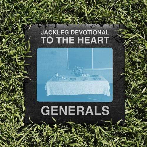 Baptist Generals - Jackleg Devotional To The Heart  (Vinyl) - Joco Records