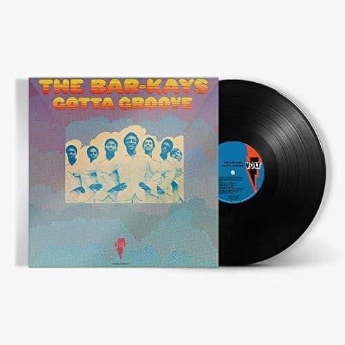 Bar-Kays - Gotta Groove (LP) - Joco Records