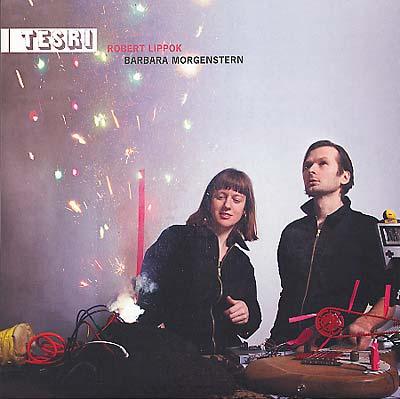 Barbara Morgenstern & Robert Lippok - Tesri (Vinyl) - Joco Records
