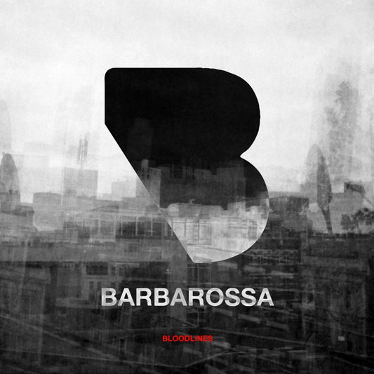 Barbarossa - Bloodlines (Vinyl) - Joco Records