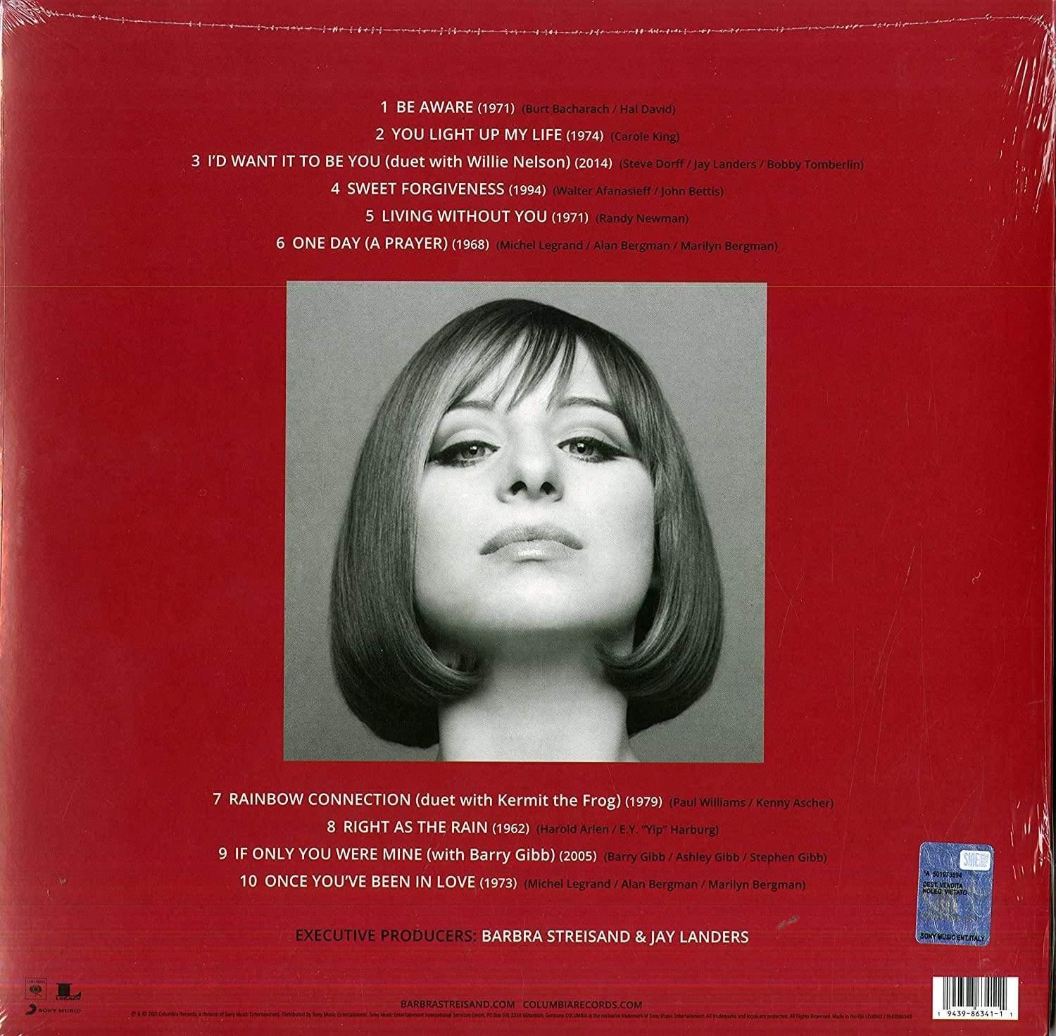Barbra Streisand - Release Me 2 (150 Gram) (LP) - Joco Records