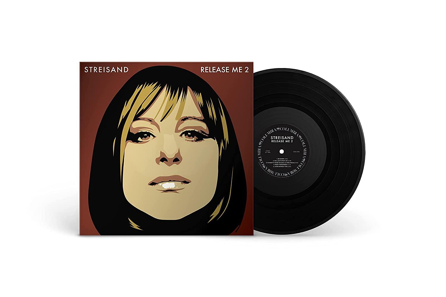 Barbra Streisand - Release Me 2 (150 Gram) (LP) - Joco Records