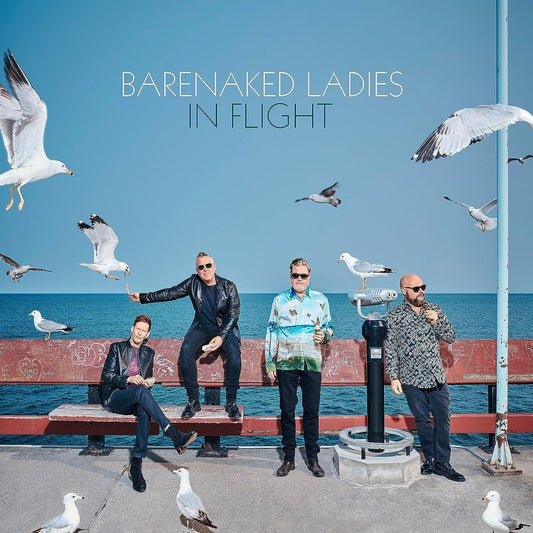 Barenaked Ladies - In Flight (2 LP) - Joco Records