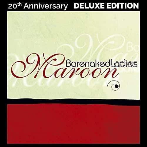 Barenaked Ladies - Maroon 20th Anniversary (2 LP) - Joco Records