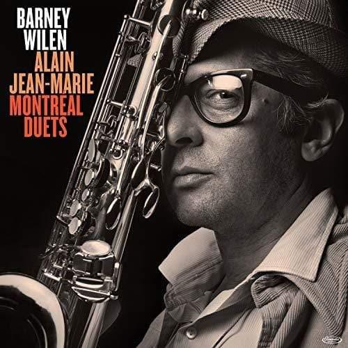 Barney Wilen & Alain Jean- Marie - Montreal Duets (LP) - Joco Records