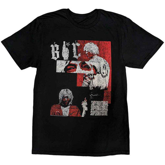 Barns Courtney - Photo Collage (T-Shirt) - Joco Records