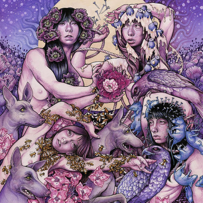 Baroness - Purple (LP) - Joco Records