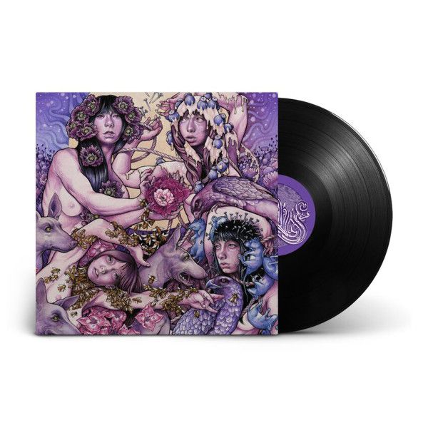 Baroness - Purple (LP) - Joco Records