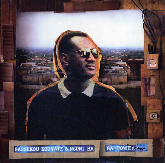 Bassekou Kouyate & Ngoni Ba - Ba Power (Vinyl) - Joco Records