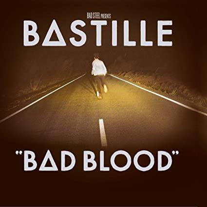 Bastille - Bad Blood (Import)  (Vinyl) - Joco Records