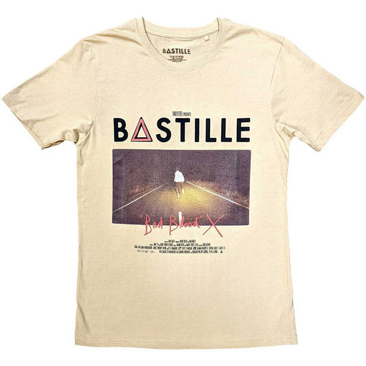 Bastille - Bad Blood (T-Shirt) - Joco Records