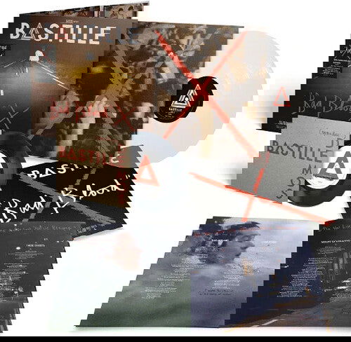 Bastille - Bad Blood X: 10th Anniversary Edition (Limited Edition, Clear Vinyl with Bonus 7-Inch) - Joco Records