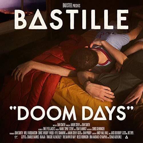 Bastille - Doom Days (LP) - Joco Records