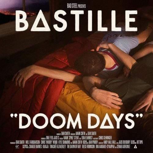 Bastille - Doom Days  (Vinyl) - Joco Records