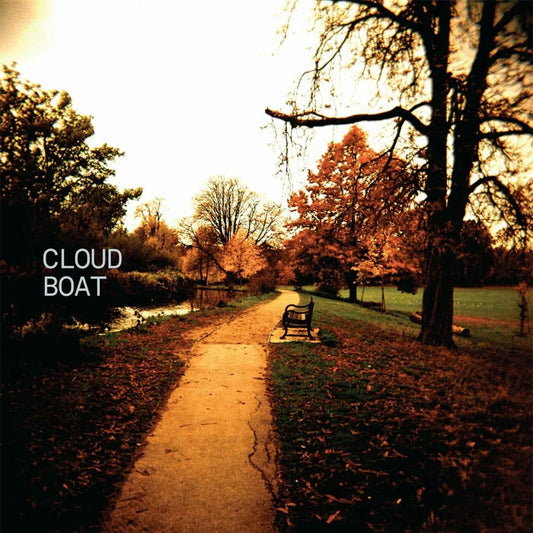 Cloud Boat - Lions On The Beach /Bastio 10" (Vinyl) - Joco Records