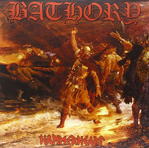 Bathory - Hammerheart (Vinyl) - Joco Records