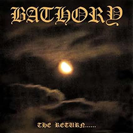 Bathory - The Return...... (Import) (LP) - Joco Records