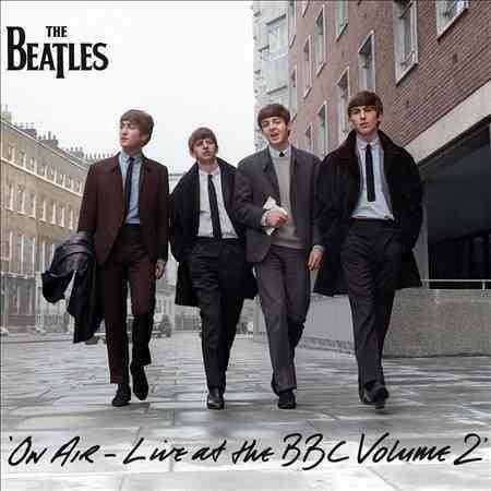 The Beatles - Live/Bbc V.2 (3 LP) - Joco Records