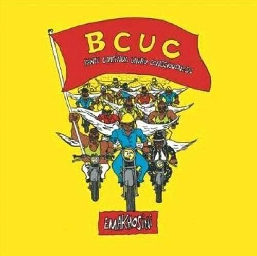 Bcuc - The Healing  (Vinyl) - Joco Records