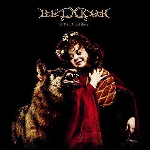 Be'Lakor - Of Breath And Bone  (Vinyl) - Joco Records