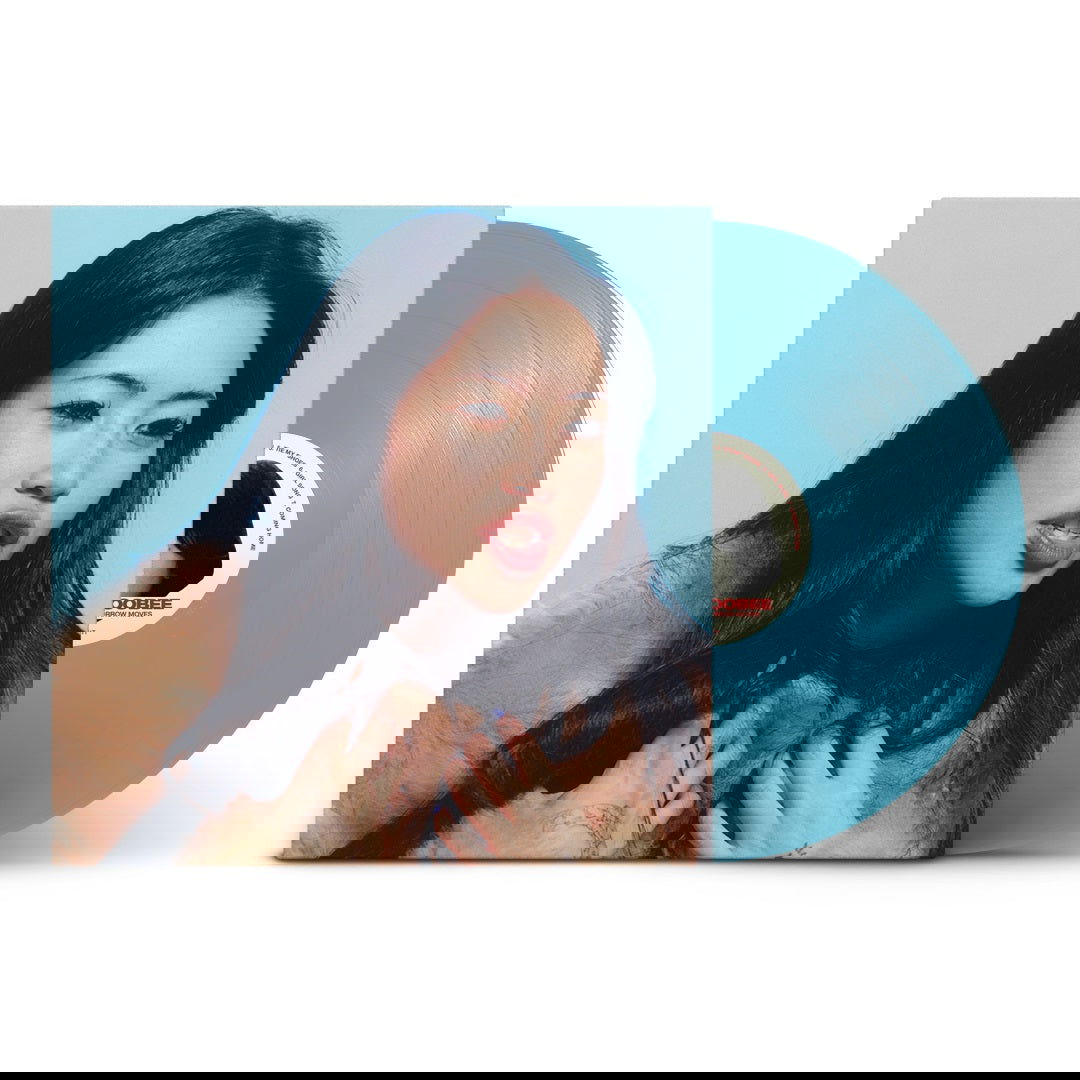 Beabadoobee - This Is How Tomorrow Moves (Indie Exclusive, Limited Edition, Color Vinyl, Sky Blue) - Joco Records