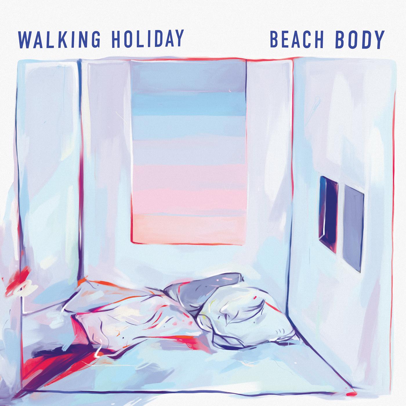 Beach Body - Walking Holiday (Vinyl) - Joco Records