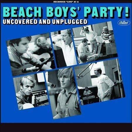 Beach Boys - Beach Boys' Party!  (Vinyl) - Joco Records