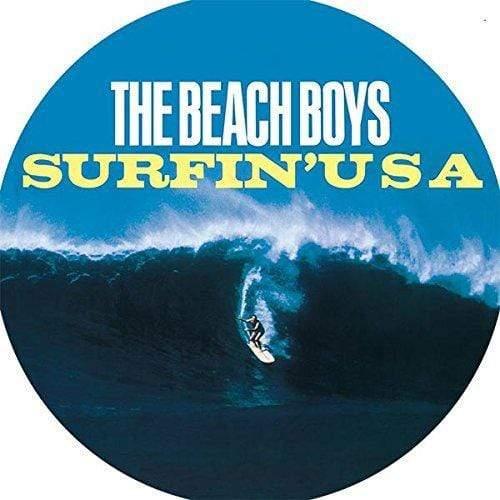 Beach Boys - Surfin' Usa (Picture Disc) - Joco Records